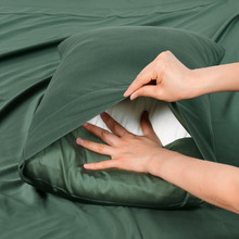 Rosebank 500TC Cotton-Blend Pillowcases (Set of 2)